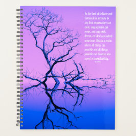 Agenda Calendário de Criatividade