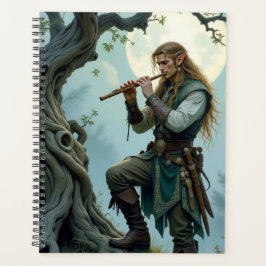 Agenda Calendário de Flutos Elf