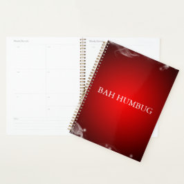 Agenda Calendário de Natal