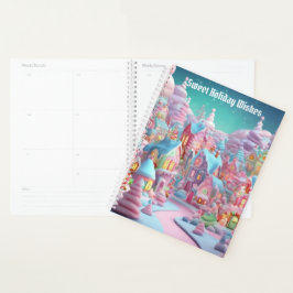 Agenda Calendário de Natal