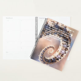 Agenda Calendário de Resiliência