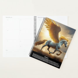 Agenda Calendário do Pegasus