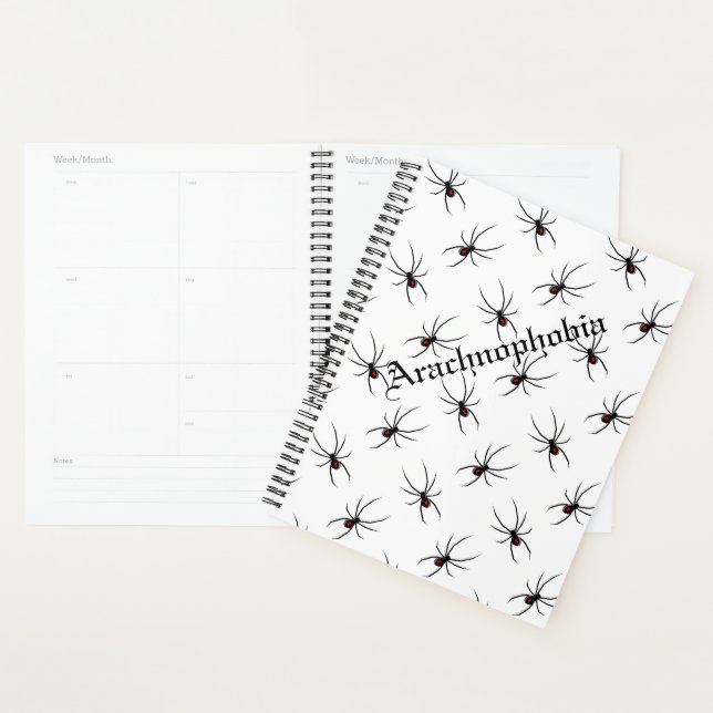 Agenda Calendário do Spider (Exibição)