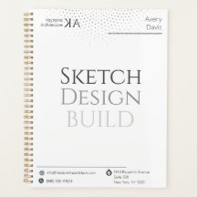 Calendário e Projeto de Arquitetura Minimalista 20