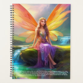 Agenda Calendário Fada