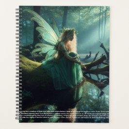 Agenda Calendário Fada