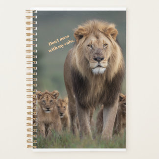 Agenda Calendário - "Não se meta com os Cubs"