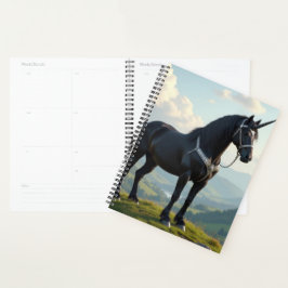 Agenda Calendário Unicórn