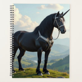 Agenda Calendário Unicórn