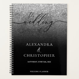 Agenda Caligrafia de Casamento de SPARKling