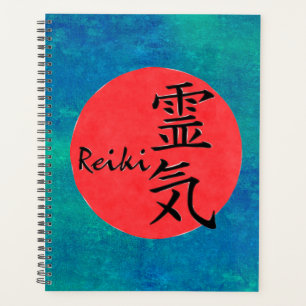 Agenda Caligrafia e Palavra Reiki 1