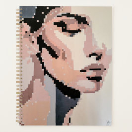 Agenda Calm pastel face