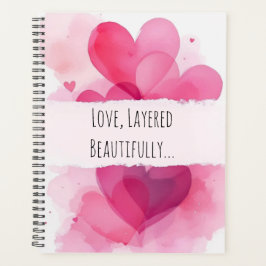Agenda Camadas de Amor