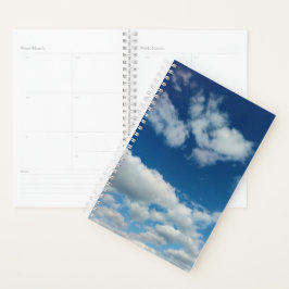 Agenda Camadas de nuvens