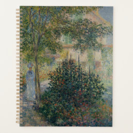 Agenda Camille Monet em Garden Argenteuil