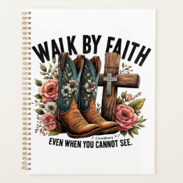 Agenda Caminhar por Faith