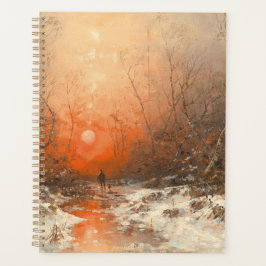 Agenda Caminho da Floresta com Caçador no Sunset