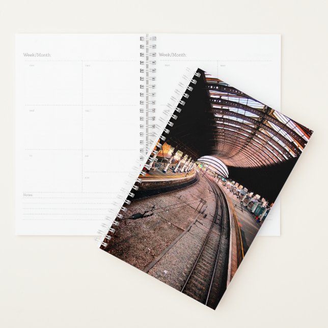 Agenda Caminho de ferro (Exibição)