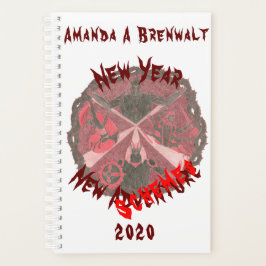 Agenda "Caminho de um Herói" Villains Emblem