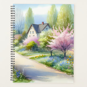 Agenda Caminho do País das Flores Enfeitiçadas
