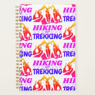 Agenda Caminho ou Trekking