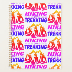 Agenda Caminho ou Trekking