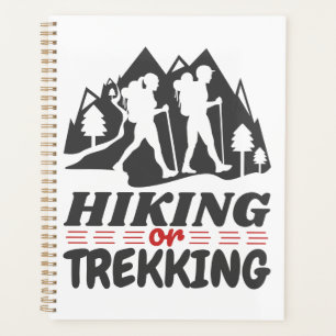 Agenda Caminho ou Trekking