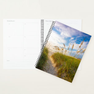 Agenda Caminho para a praia