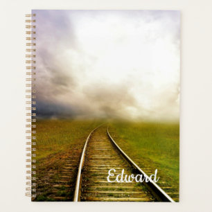Agenda Caminhos de ferro da vida