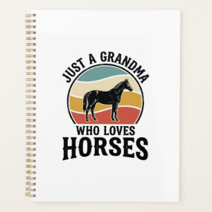Agenda Camisa de desenho de gravura vintage da vovó ama c