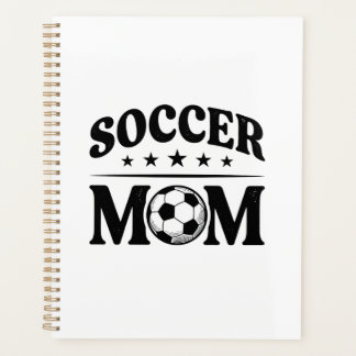 Agenda Camisa de Mãe de Futebol Vintage Vector Design_1