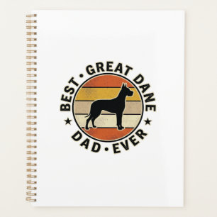 Agenda Camisa do Papai do Grande Dane Vintage Sunset Aman
