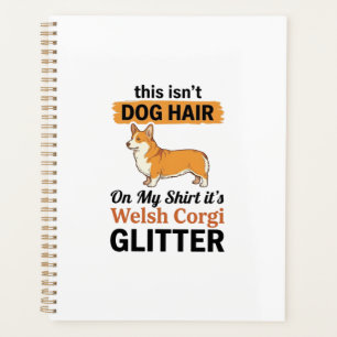 Agenda Camisa engraçada do Corgi Galês para amantes de cã