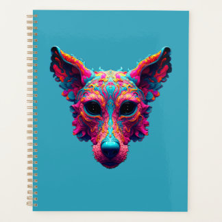 Agenda Camisa Psychedelic Best Friend - Design de Cachorr
