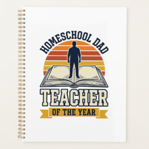 Agenda Camisa Vintage D Pai Professor Do Ano De Ensino Em