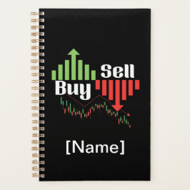 Agenda Camiseta de Gráfico de Negociação do Mercado de Aç