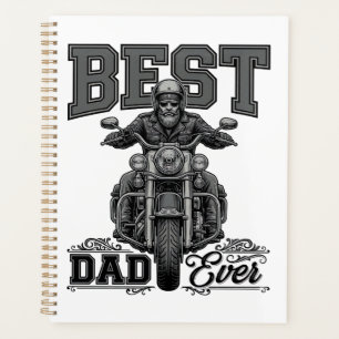 Agenda Camiseta de Gravura Vintage de Motoqueiro Melhor P