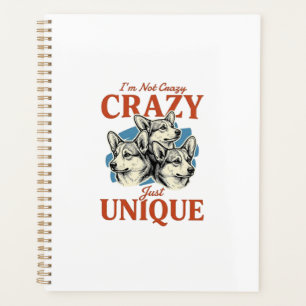 Agenda Camiseta Engravada Vintage Única de Corgi Engraçad