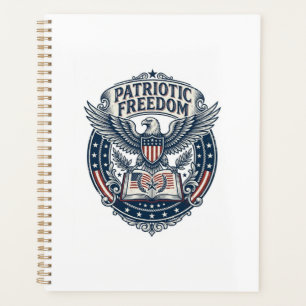 Agenda Camiseta Gráfica Vetorial do Clube do Livro Patrio