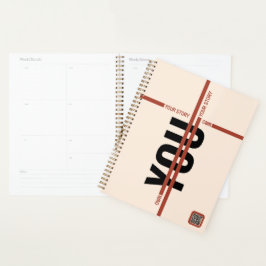 Agenda Camiseta Own Your Story – Citação Motivacional Neg