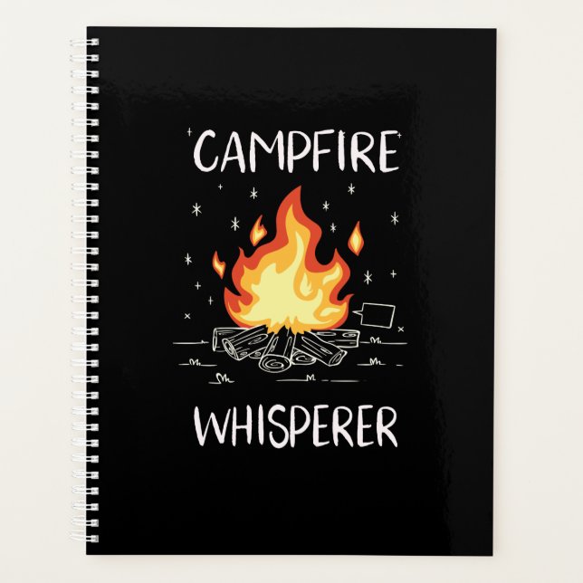 Agenda Camping (Frente)