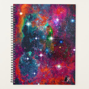 Agenda Campo de Estrelas Deslumbrantes