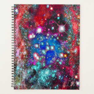 Agenda Campo de Estrelas Esplendoroso