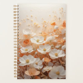 Agenda Campo de Flores Silvestres