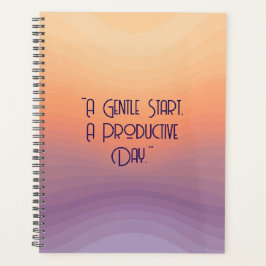 Agenda Campo Gradiente - Arte de Capa Moderna