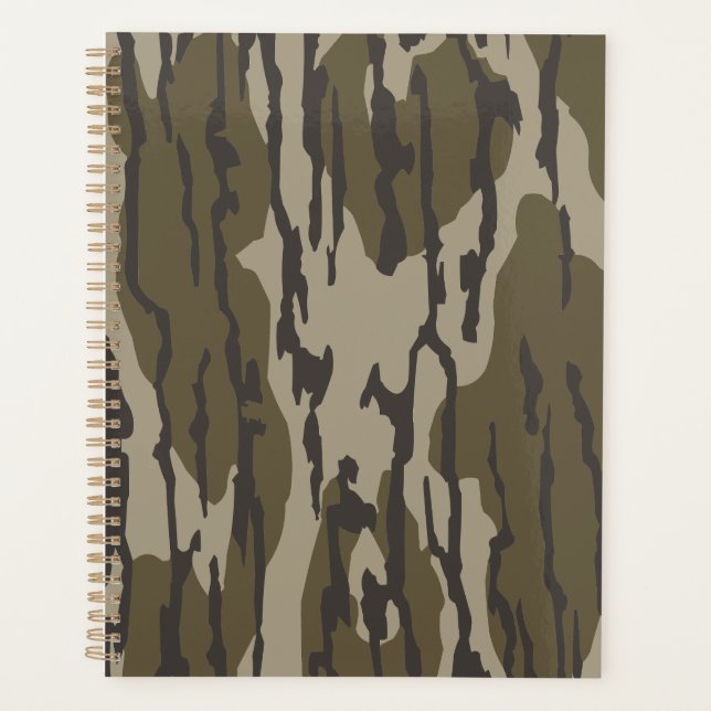 Agenda Camuflagem Inferior Camo Bottomland (Frente)