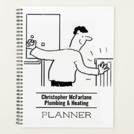 Agenda Canalização e Aquecimento