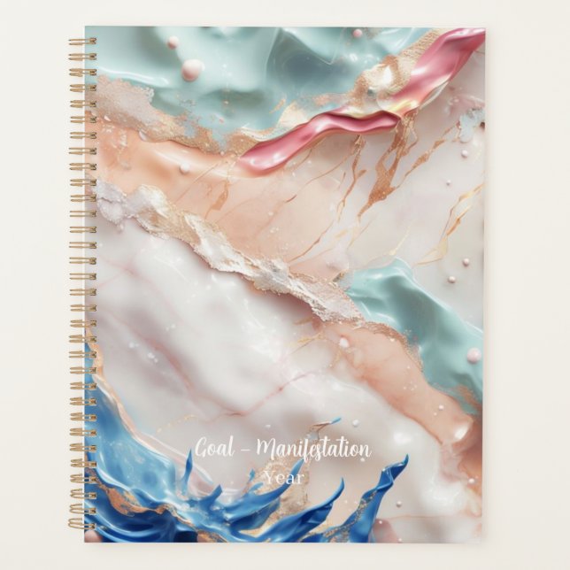 Agenda Candy Scoop (Frente)