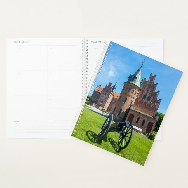 Agenda Canhão no Castelo Egeskov (Exibição)