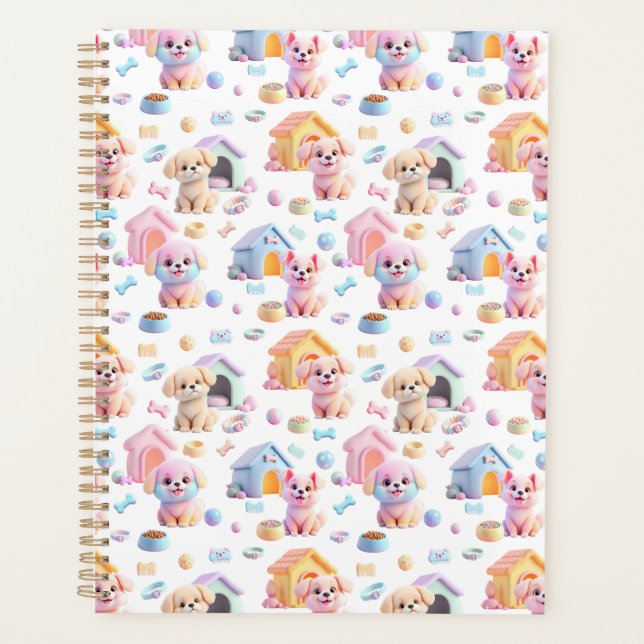 Agenda Canino (Frente)